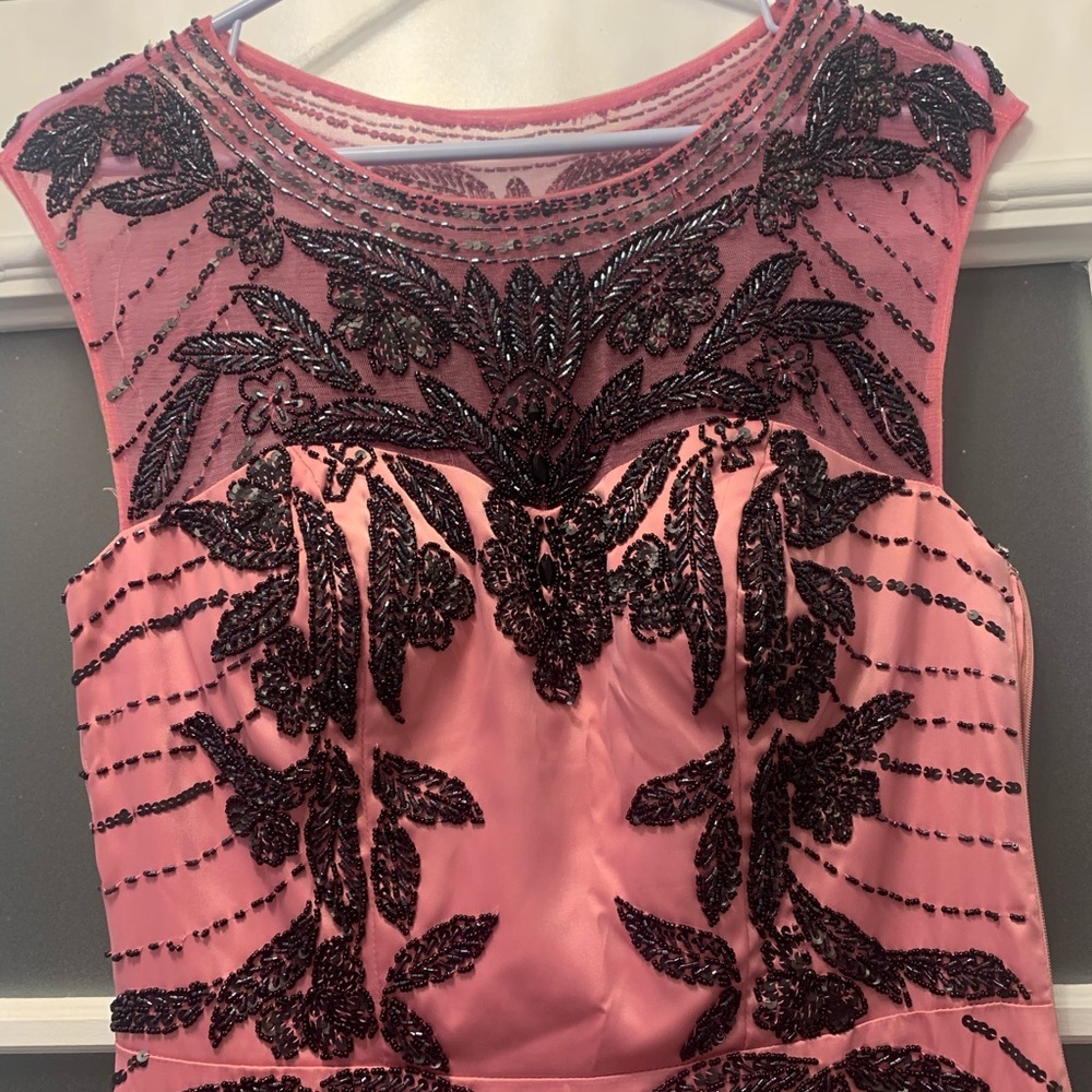 Size 6 maxi dress